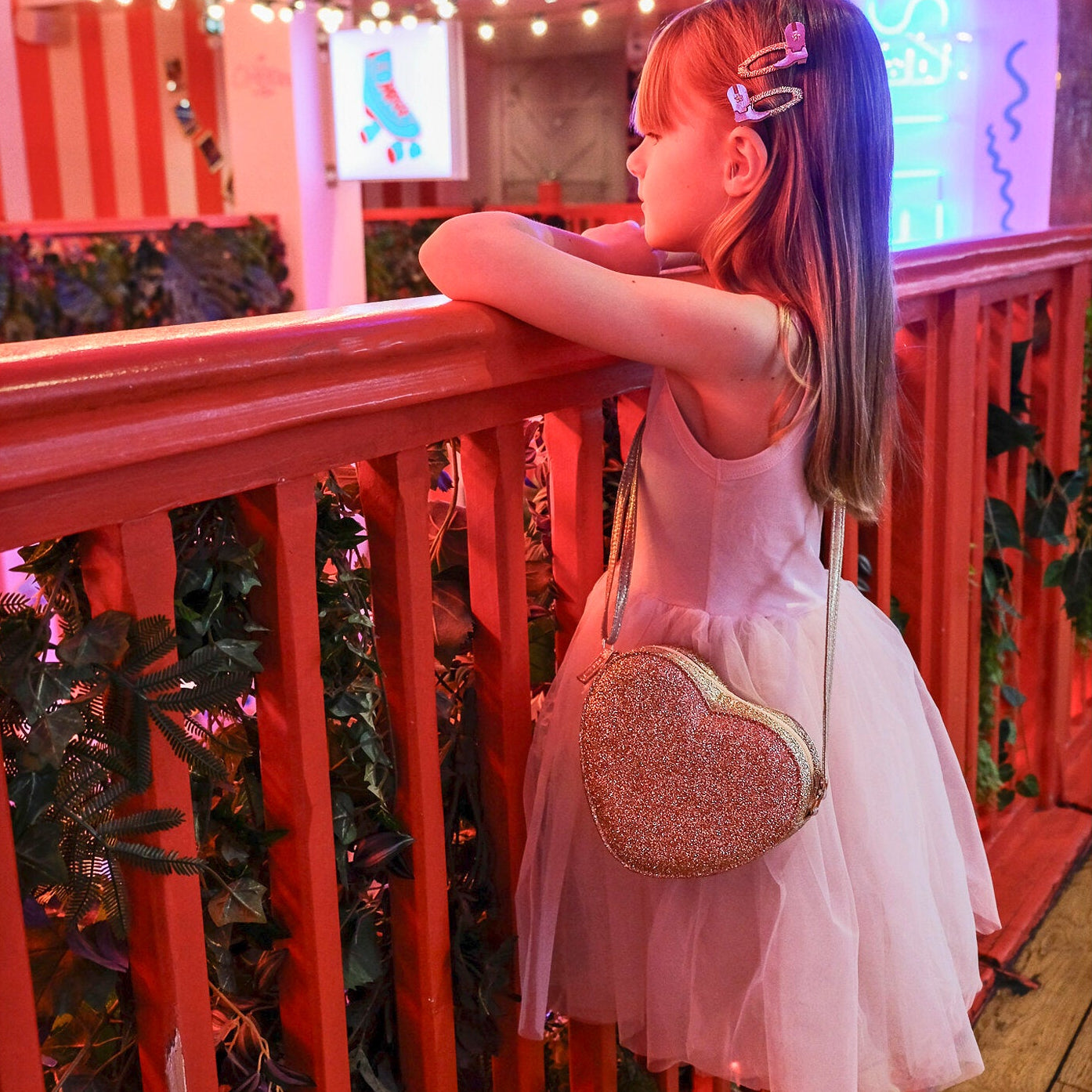 Rockahula - Dolly Disco Cowgirl Boot Clips