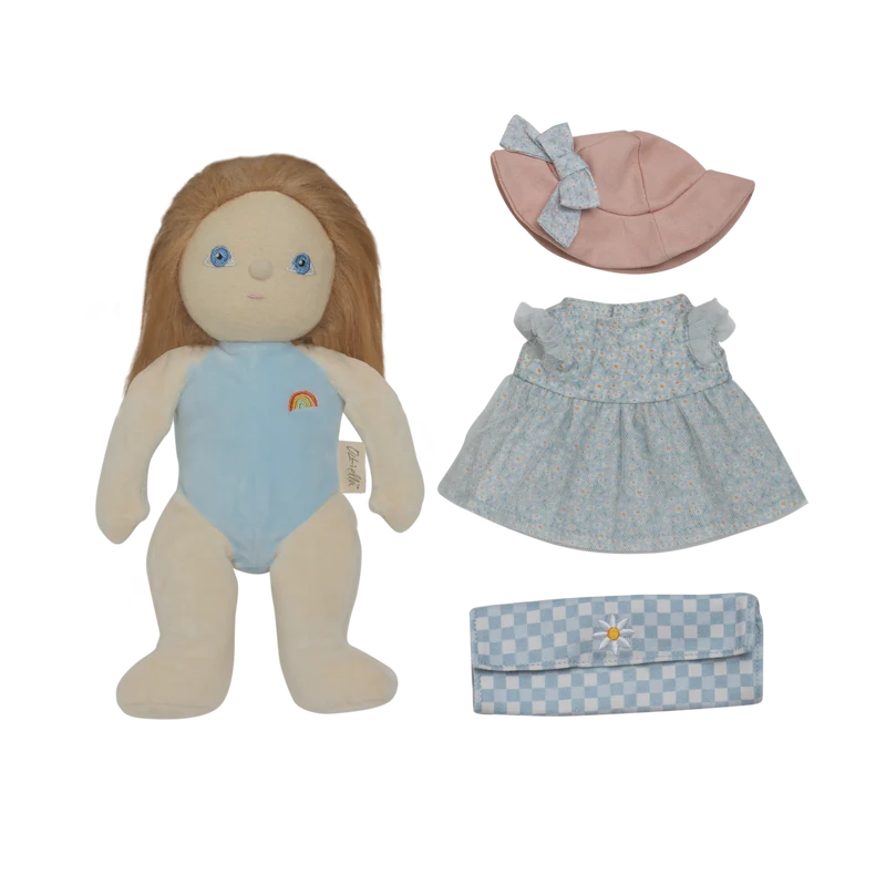Olli Ella - Dress Me Dinky Penelope Petals
