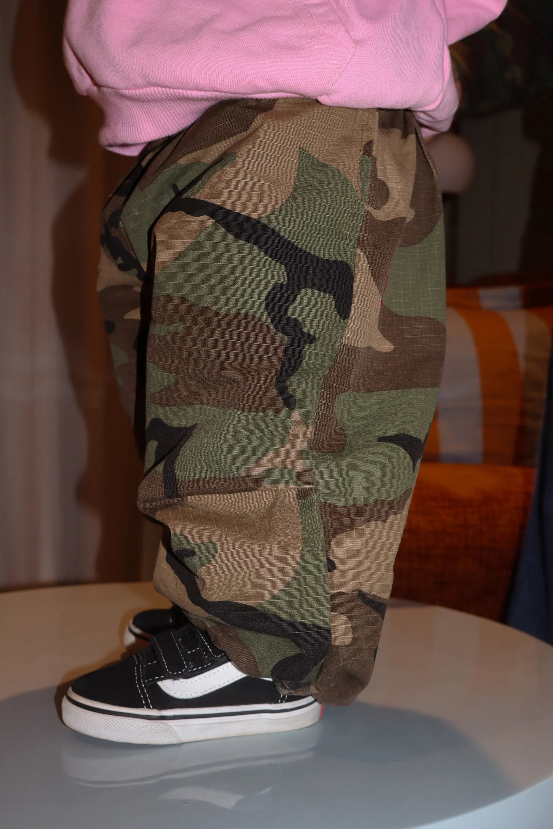 Sam the Label - Camo Cargo 2.0