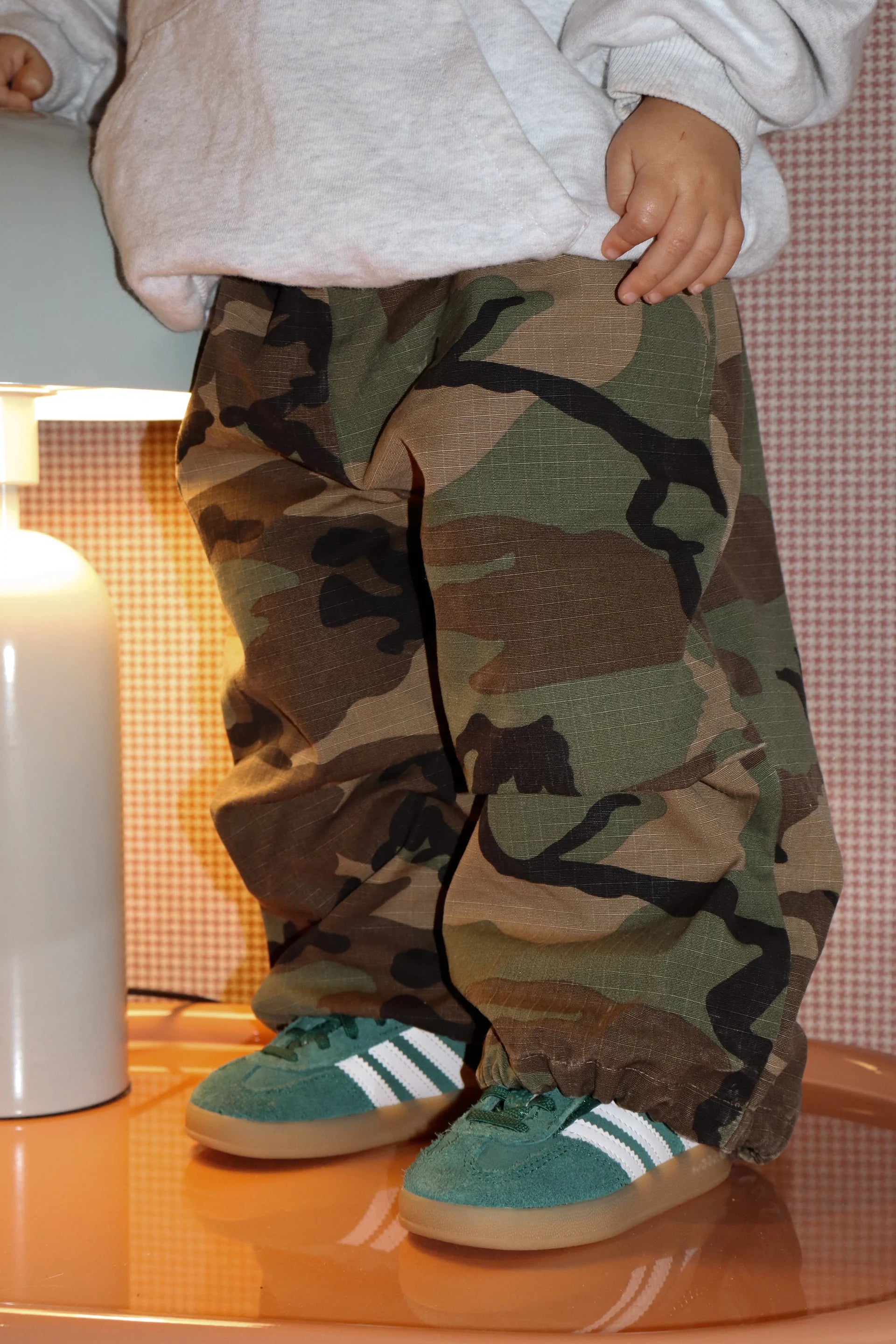 Sam the Label - Camo Cargo 2.0