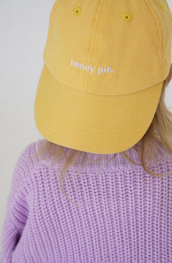 Honey Pie Cap