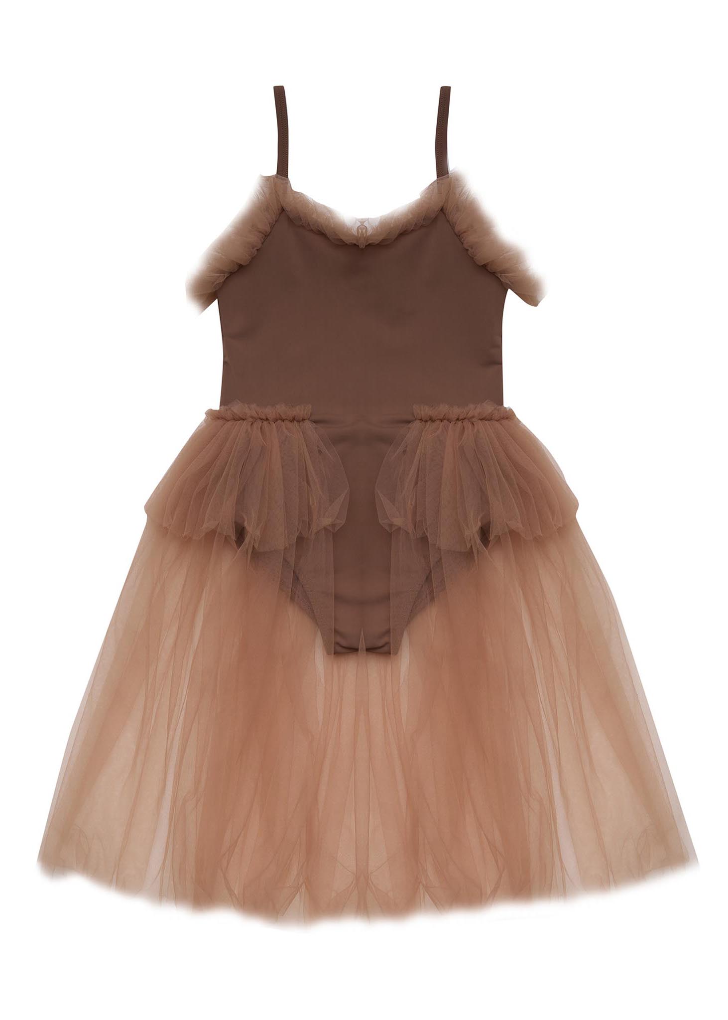 Pearson & Pearson - Eleanore Tutu Dress Mousse