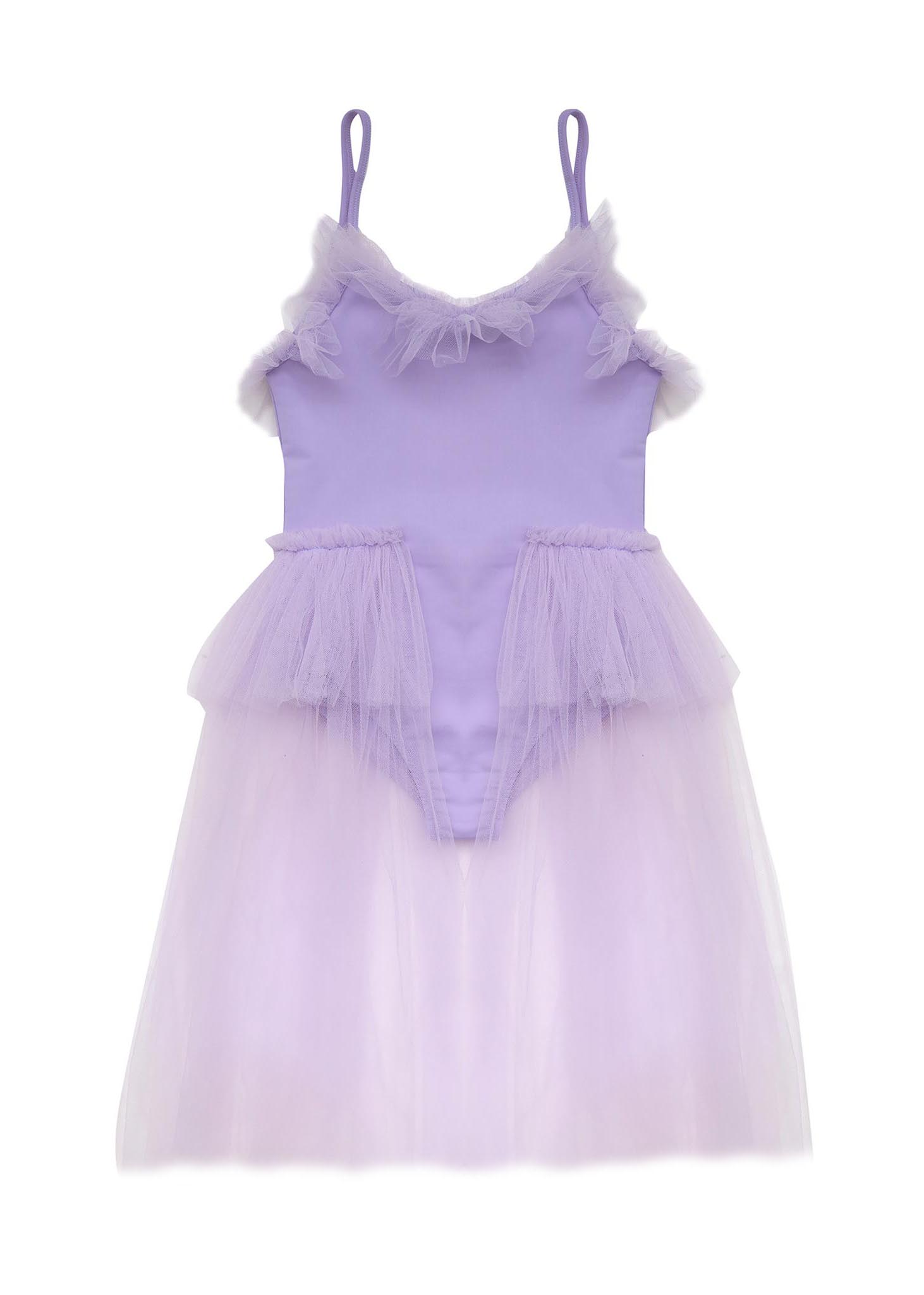 Pearson & Pearson - Eleanore Tutu Dress Thistle