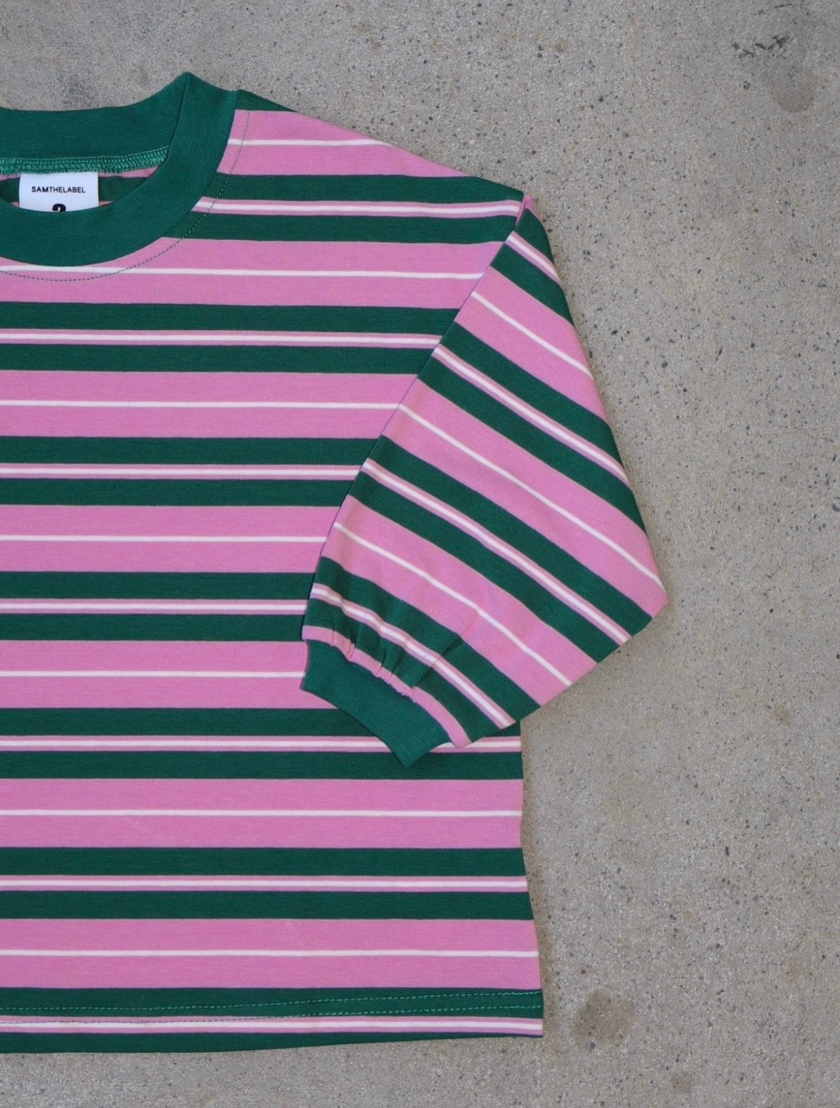 Sam the Label - Electric Picnic Long Sleeve