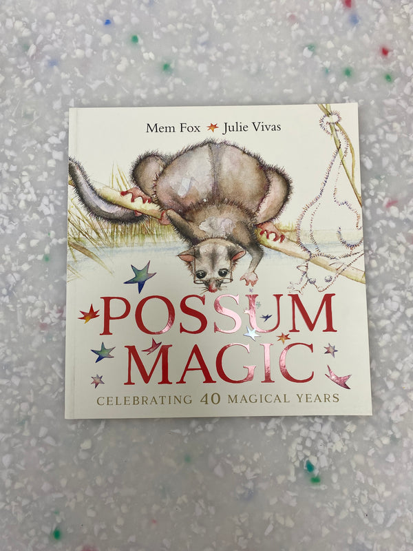 Possum Magic: 40th Anniversary