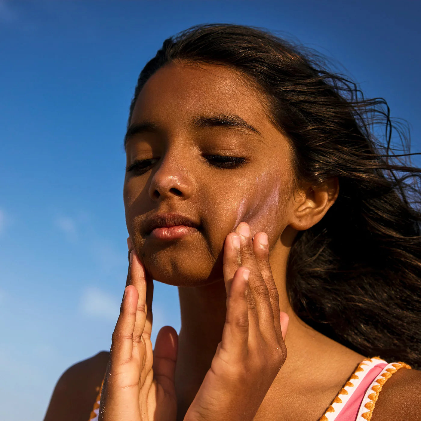 Sun & Daughter - Pink SPF50+ Mineral Sunscreen