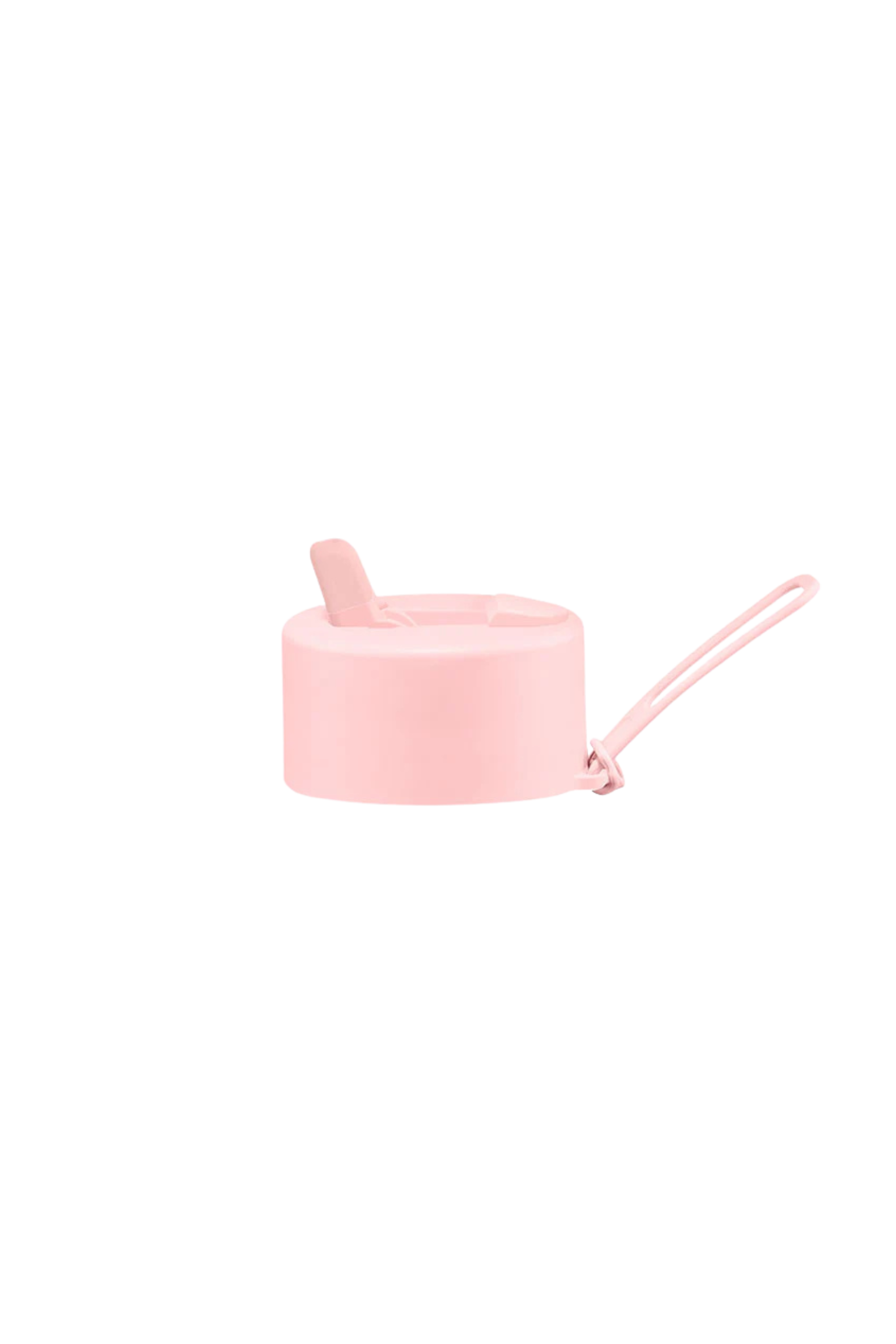 Frank Green - Flip Straw Lid & Strap Pack Blushed
