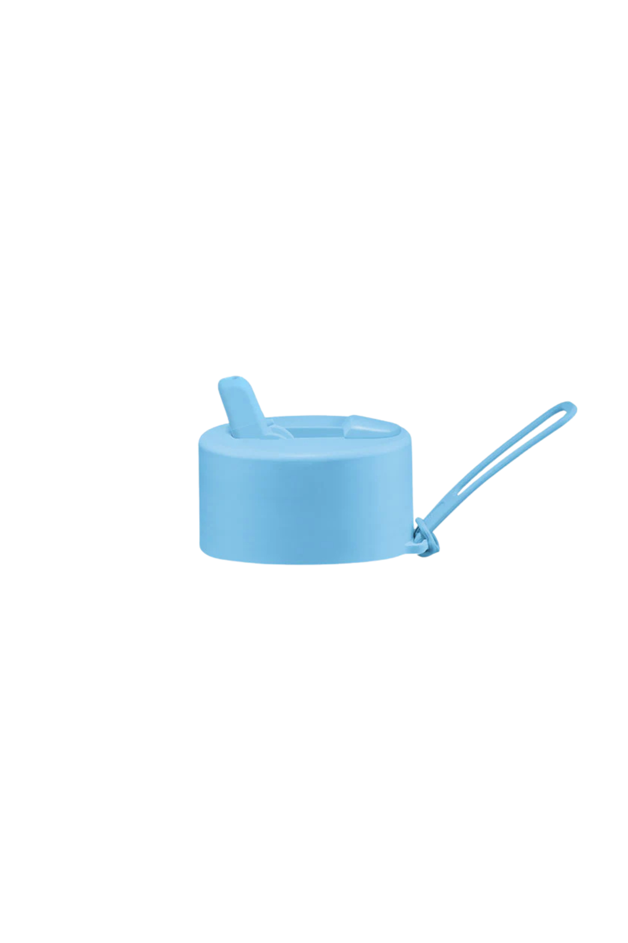 Frank Green - Flip Straw Lid & Strap Pack Sky Blue