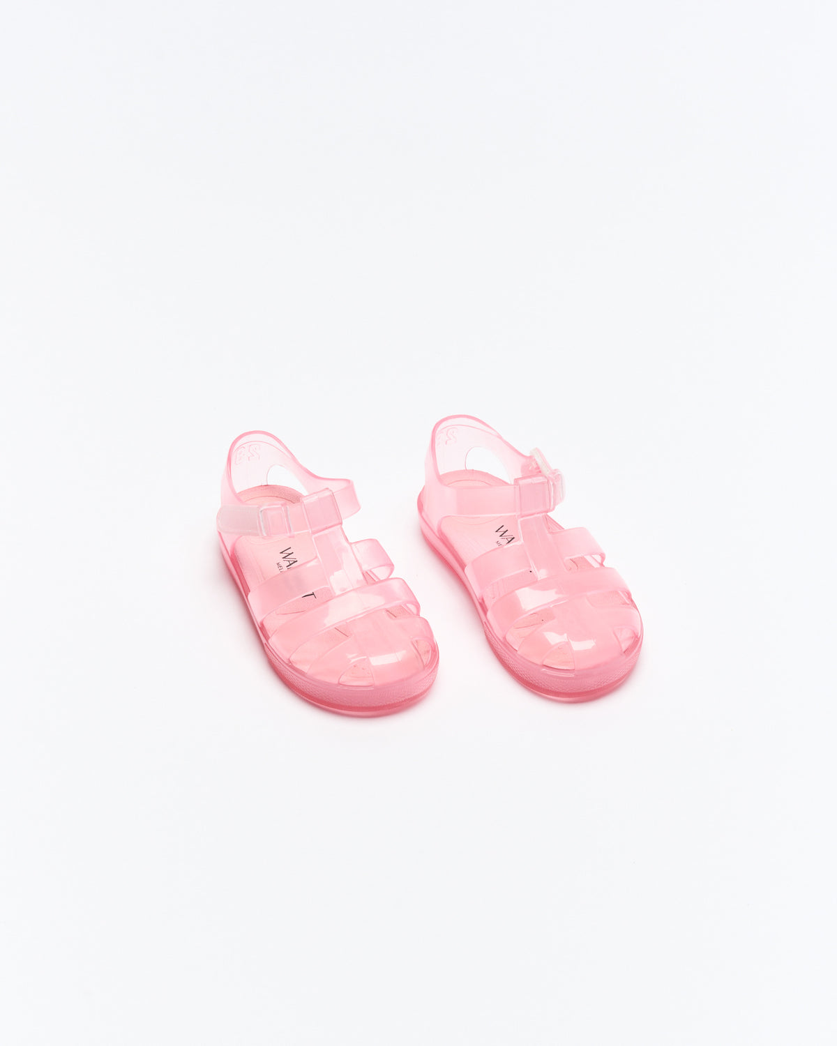 Frankie Jelly Sandal Pink