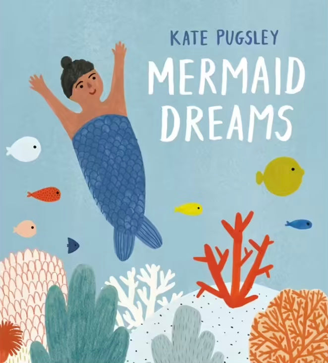 Mermaid Dreams Book
