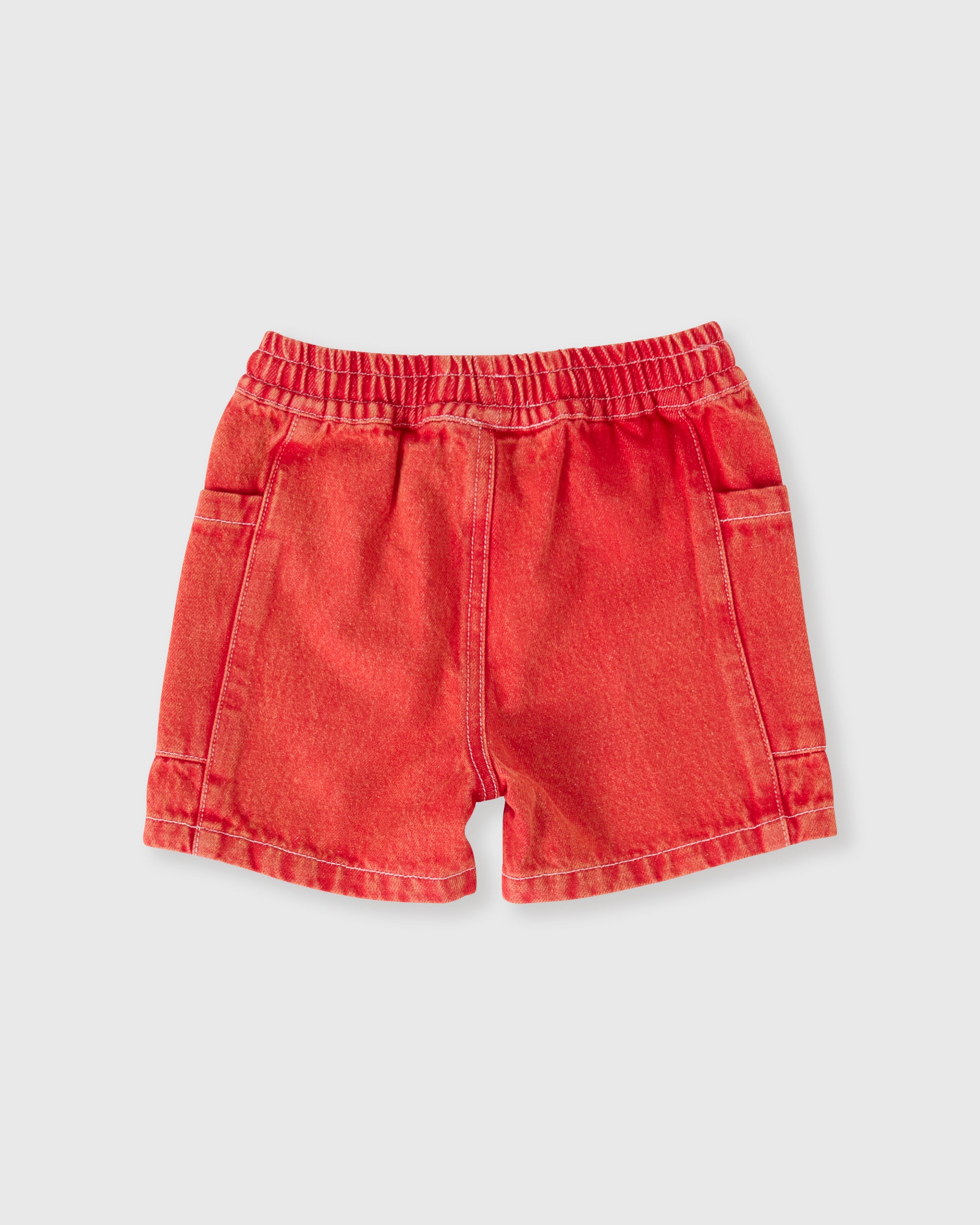 Goldie + Ace - Noah Denim Pocket Shorts