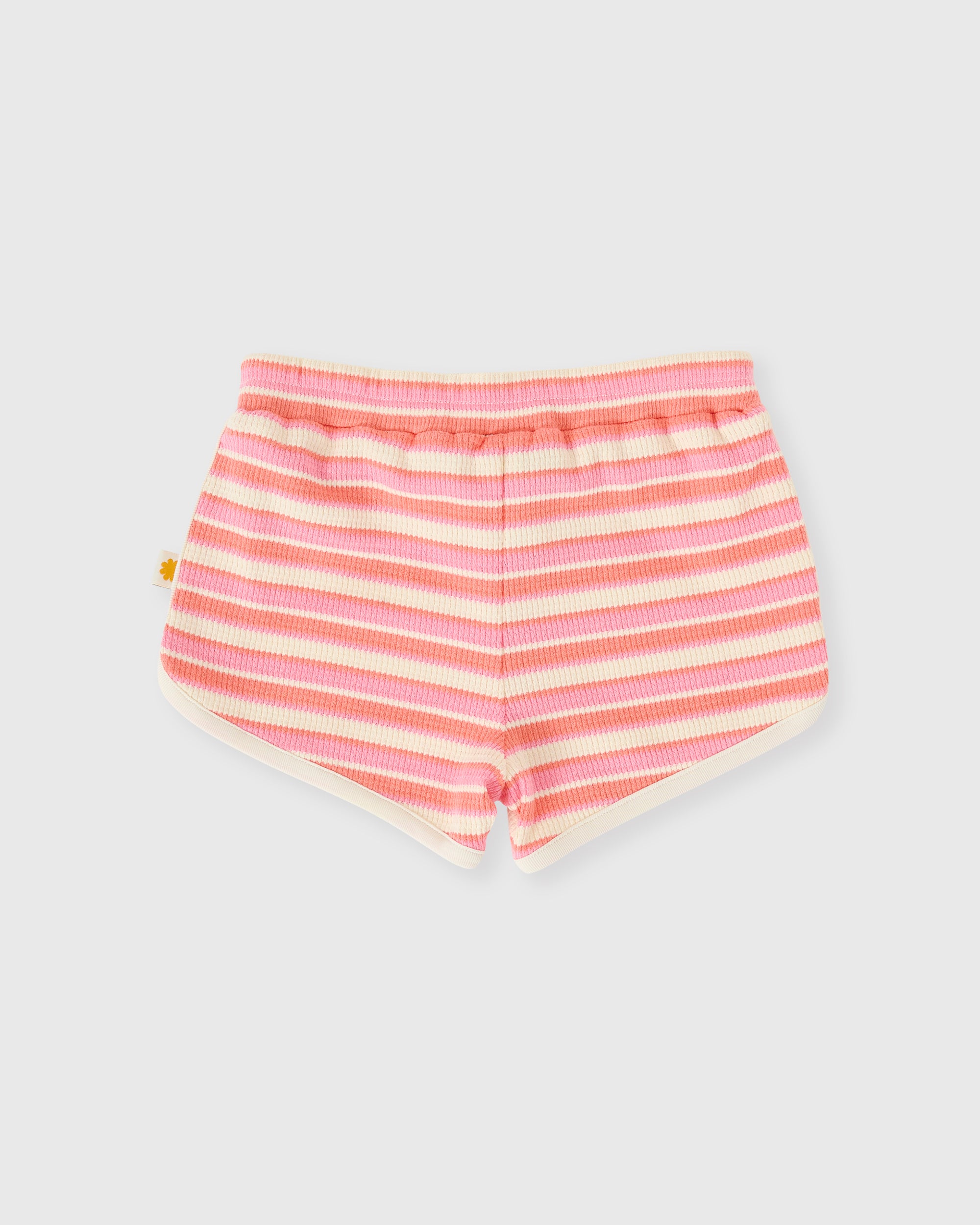 Goldie + Ace - Watermelon Stripe Shorts