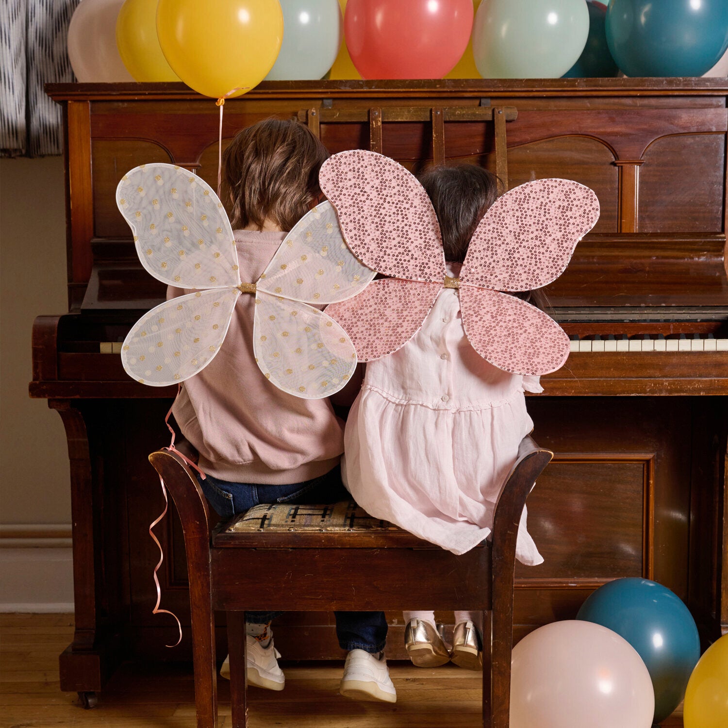 Rockahula - Glitter Spot Tulle Fairy Wings
