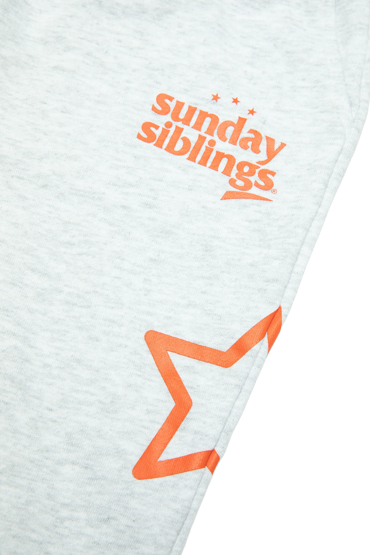 Sunday Siblings - Siblings Set Grey Trackpants