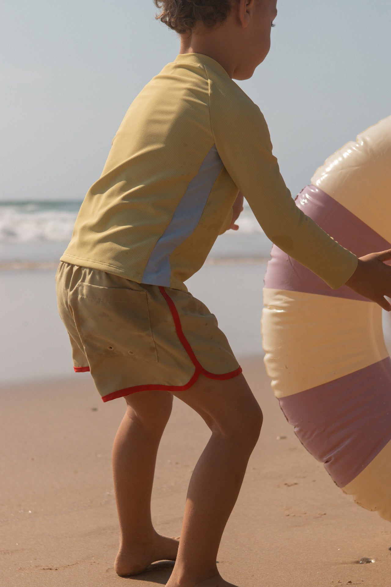 Grown - Board Shorts Olive