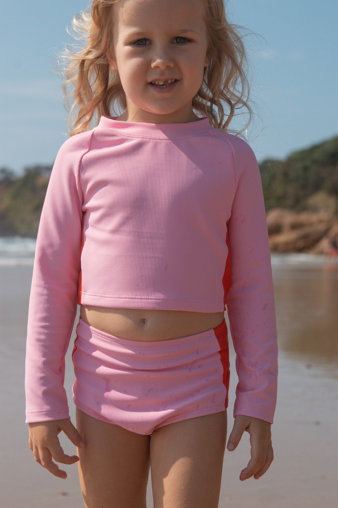 Grown - Long Sleeve Bikini Candy