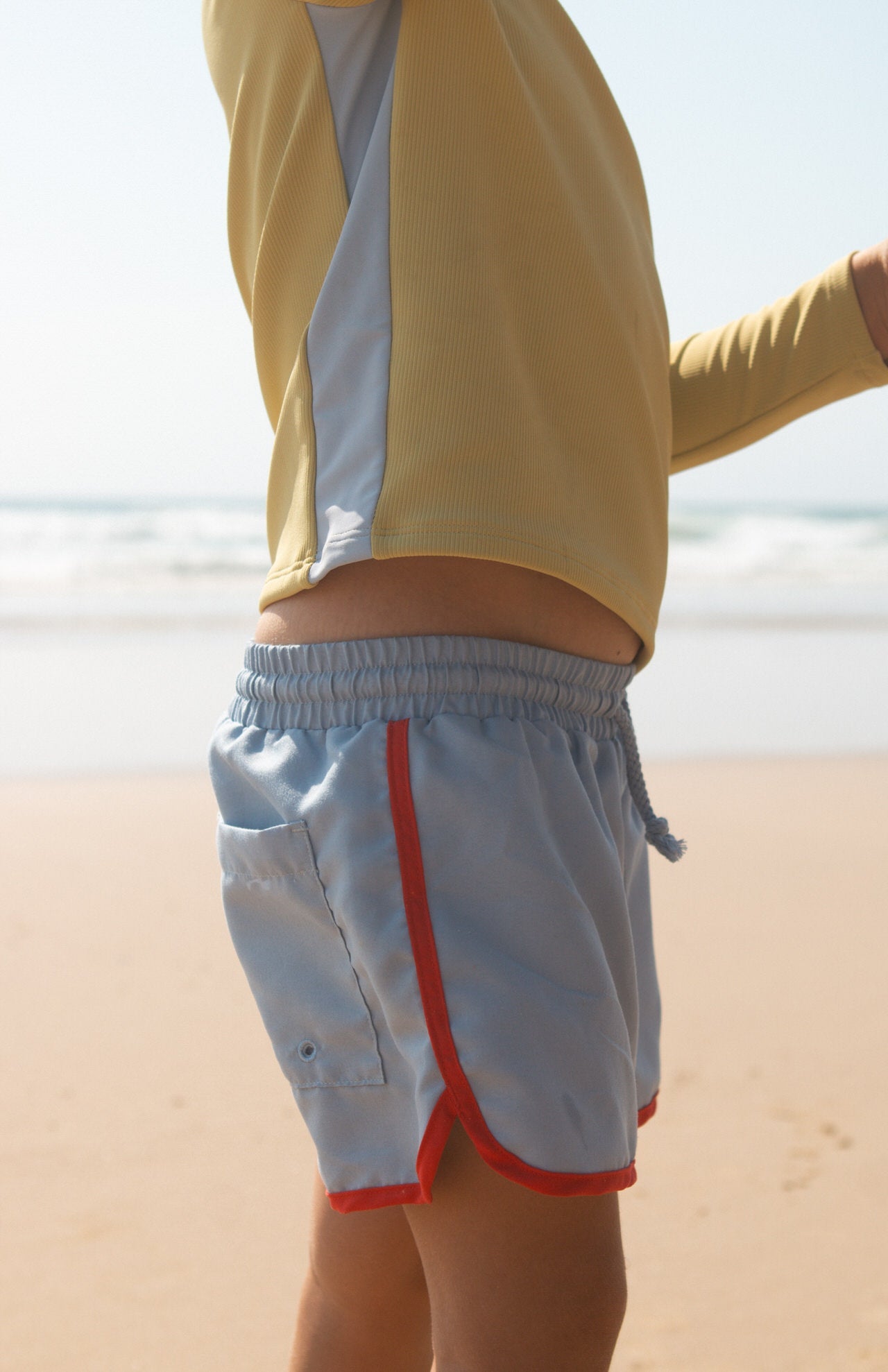 Grown - Board Shorts Ocean