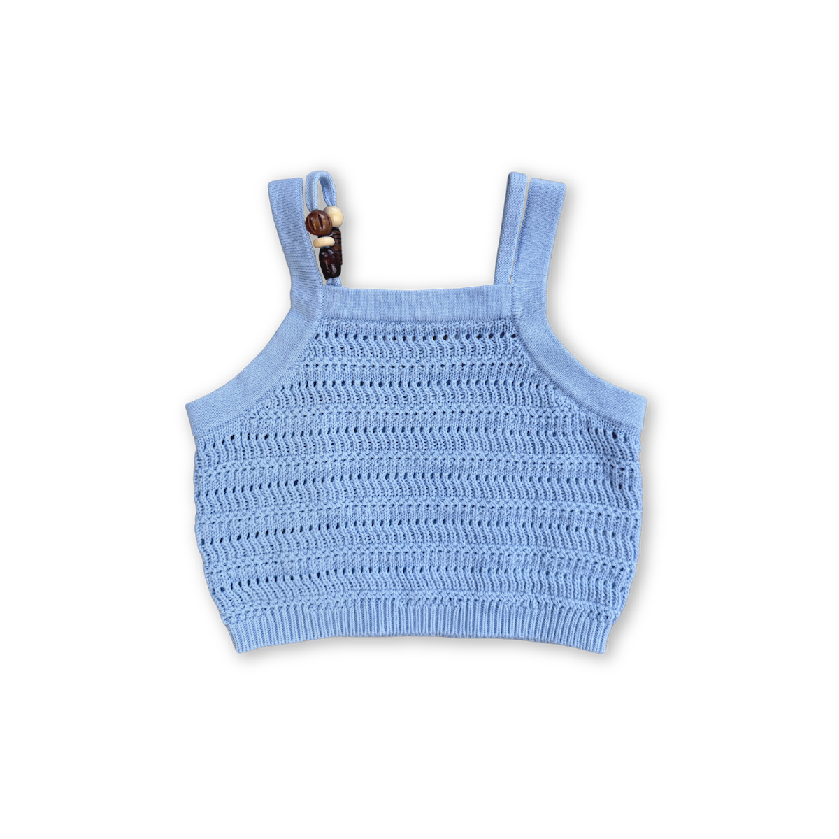 Grown - Organic Knitted Bead Top Bubble