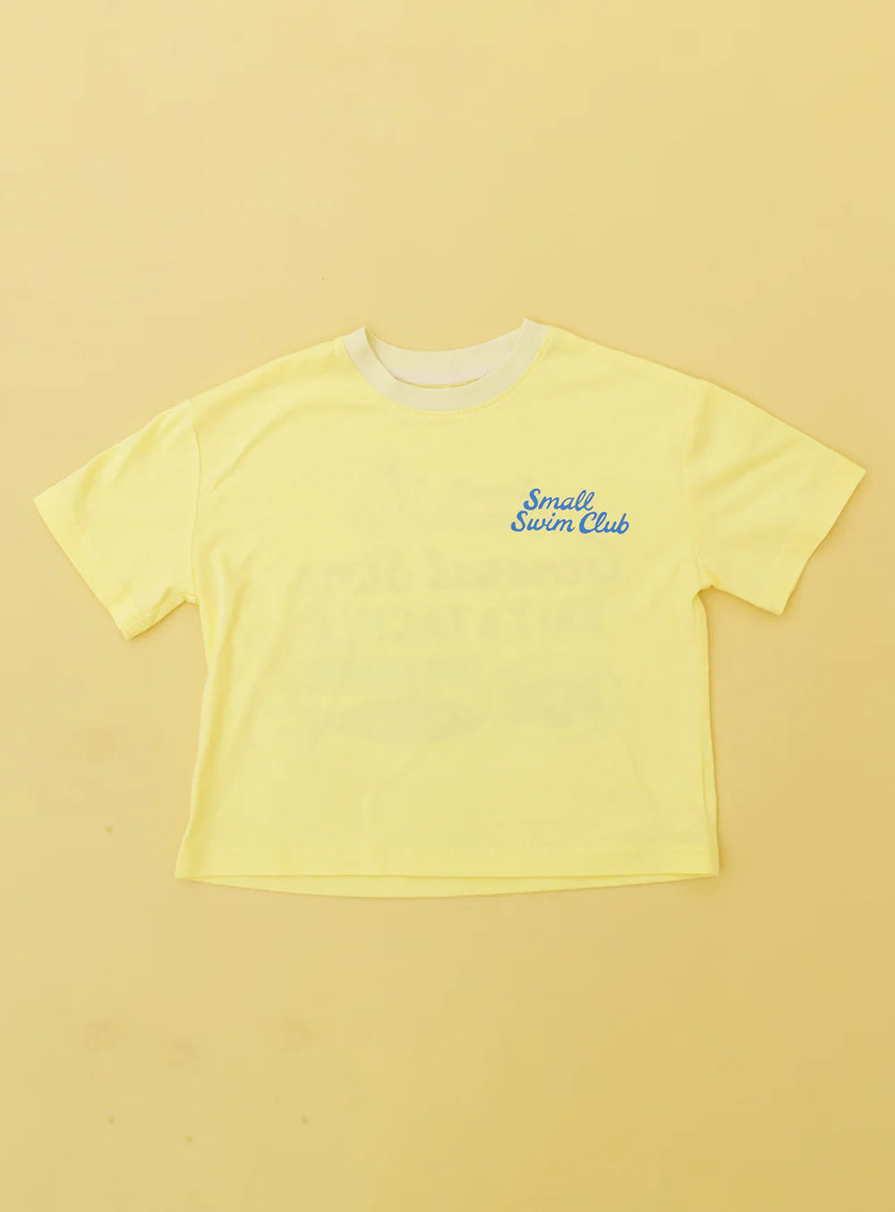 Small Swim Club - General Store T-Shirt