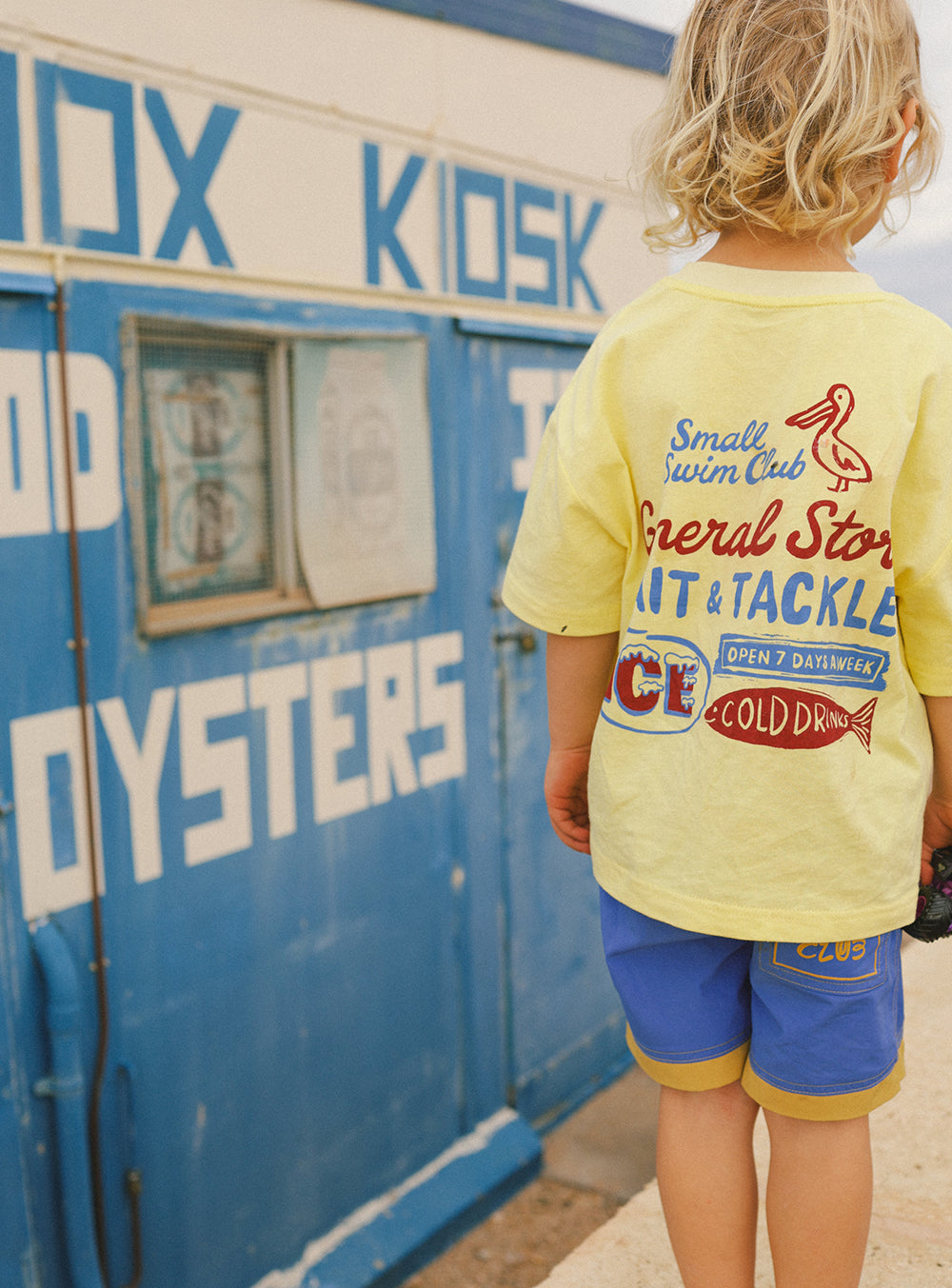 Small Swim Club - General Store T-Shirt