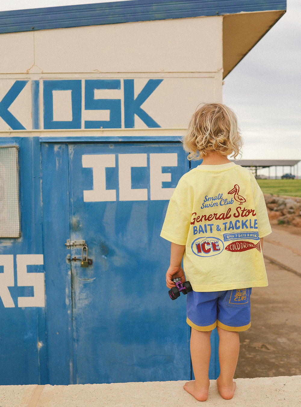 Small Swim Club - General Store T-Shirt