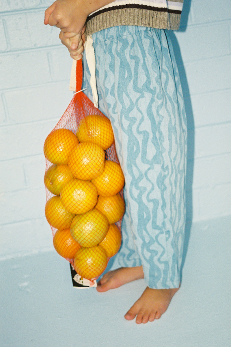 Grown - Organic Flow Denim Pants