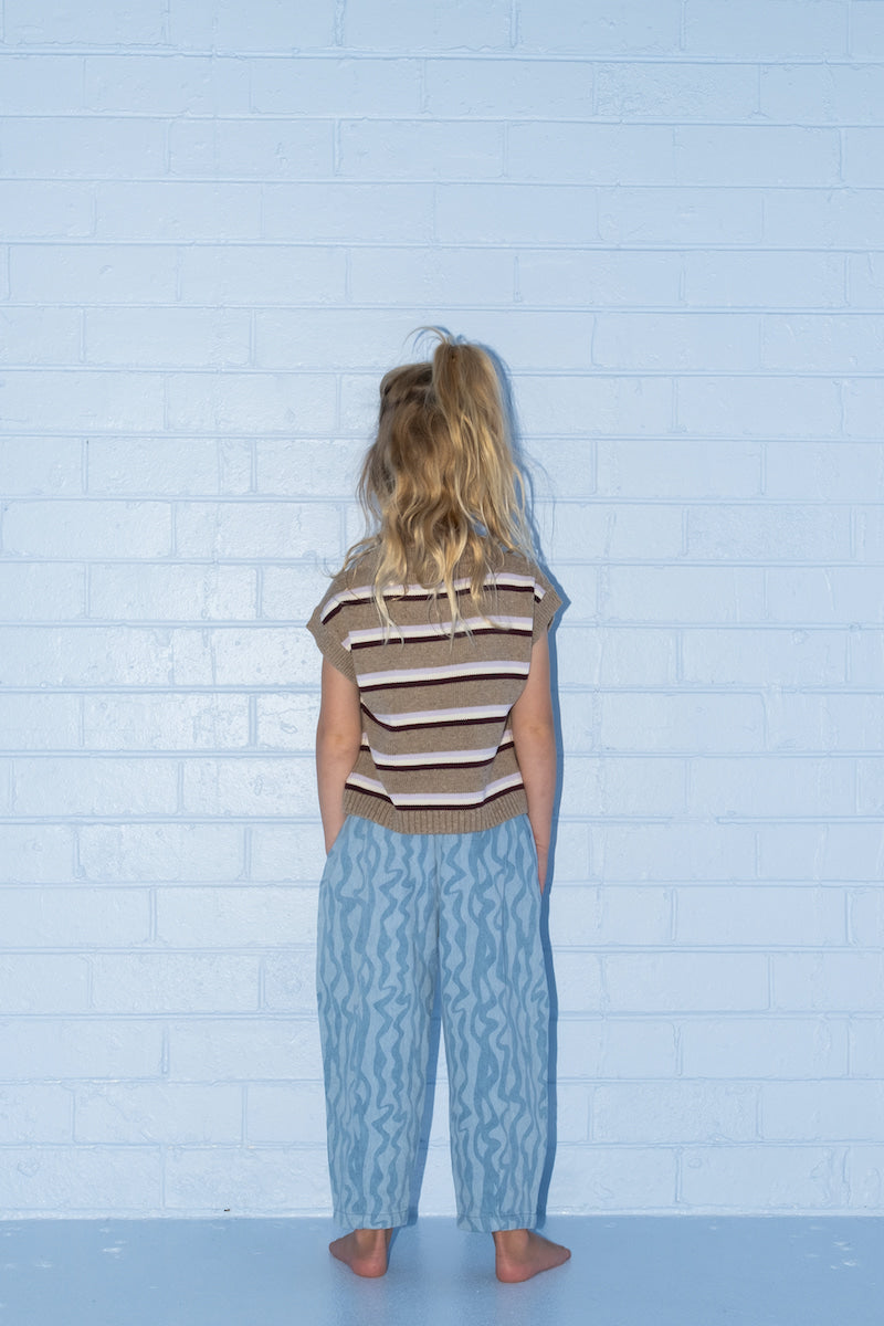 Grown - Organic Flow Denim Pants