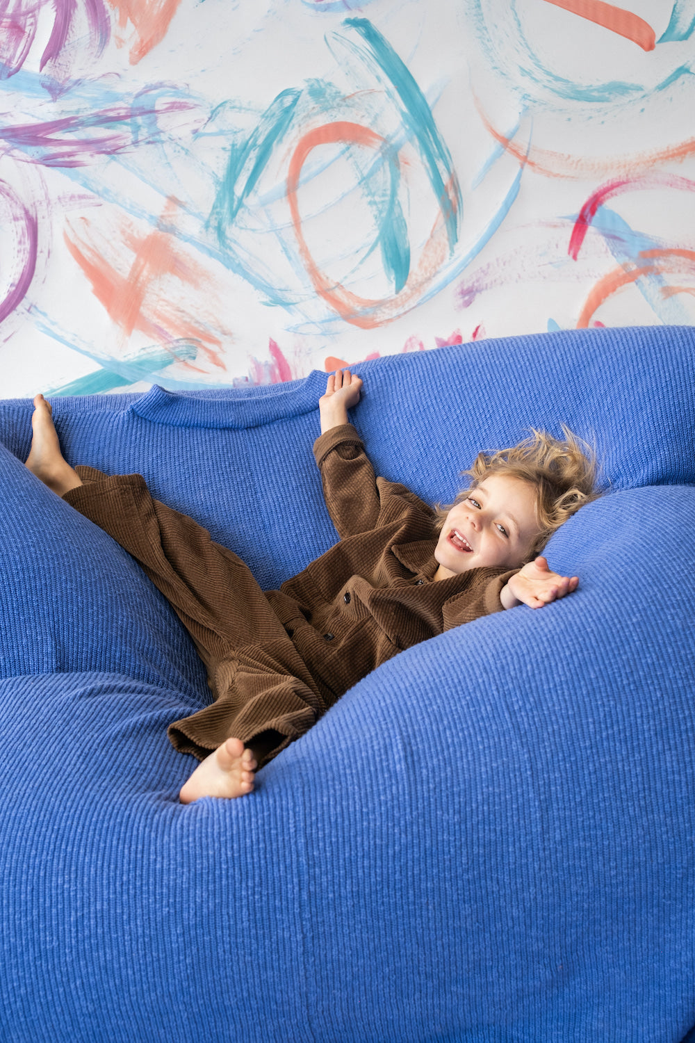 Grown - Organic Cord Pocket Pant Espresso