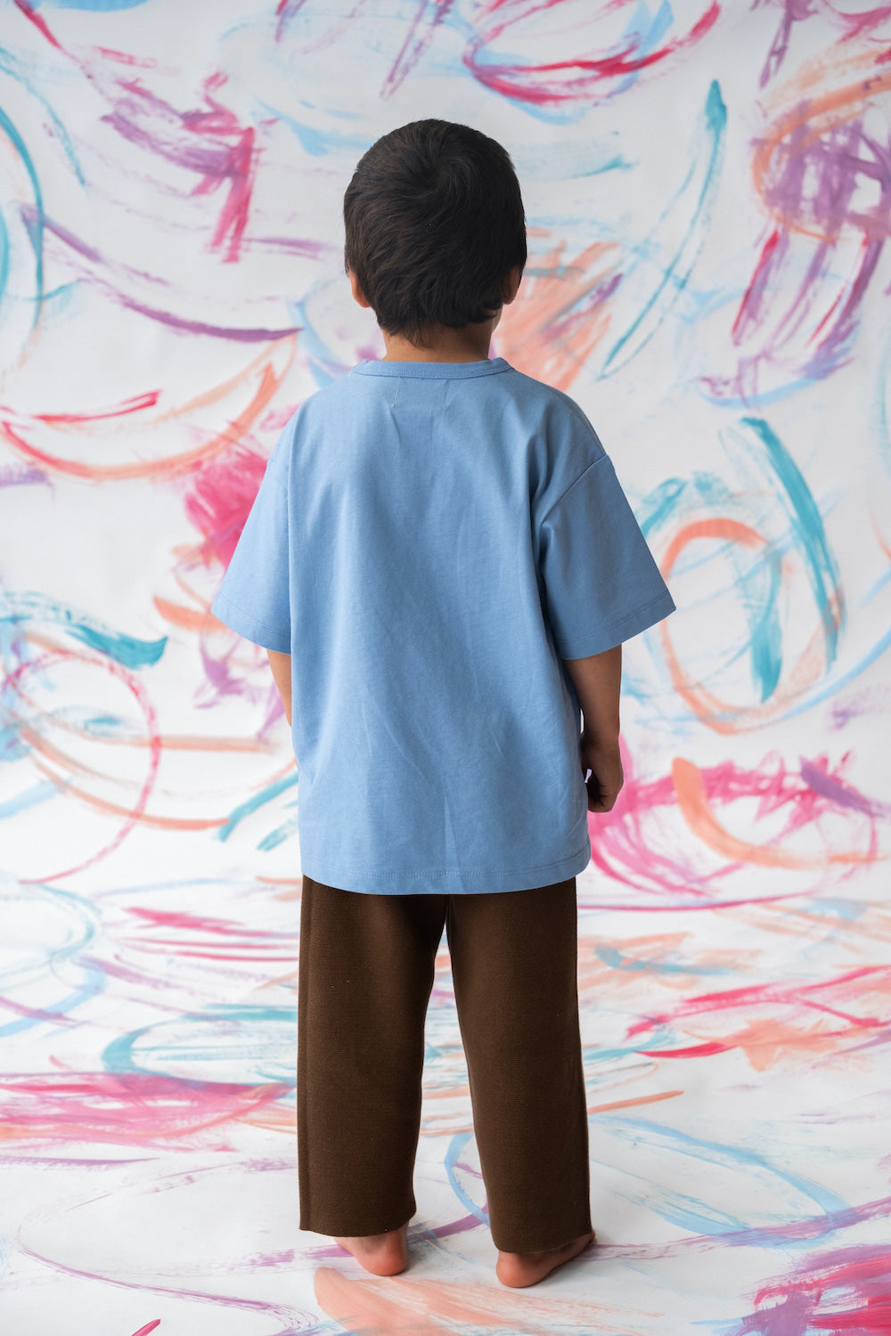 Grown - Organic Almost Grown Tee Duck Egg