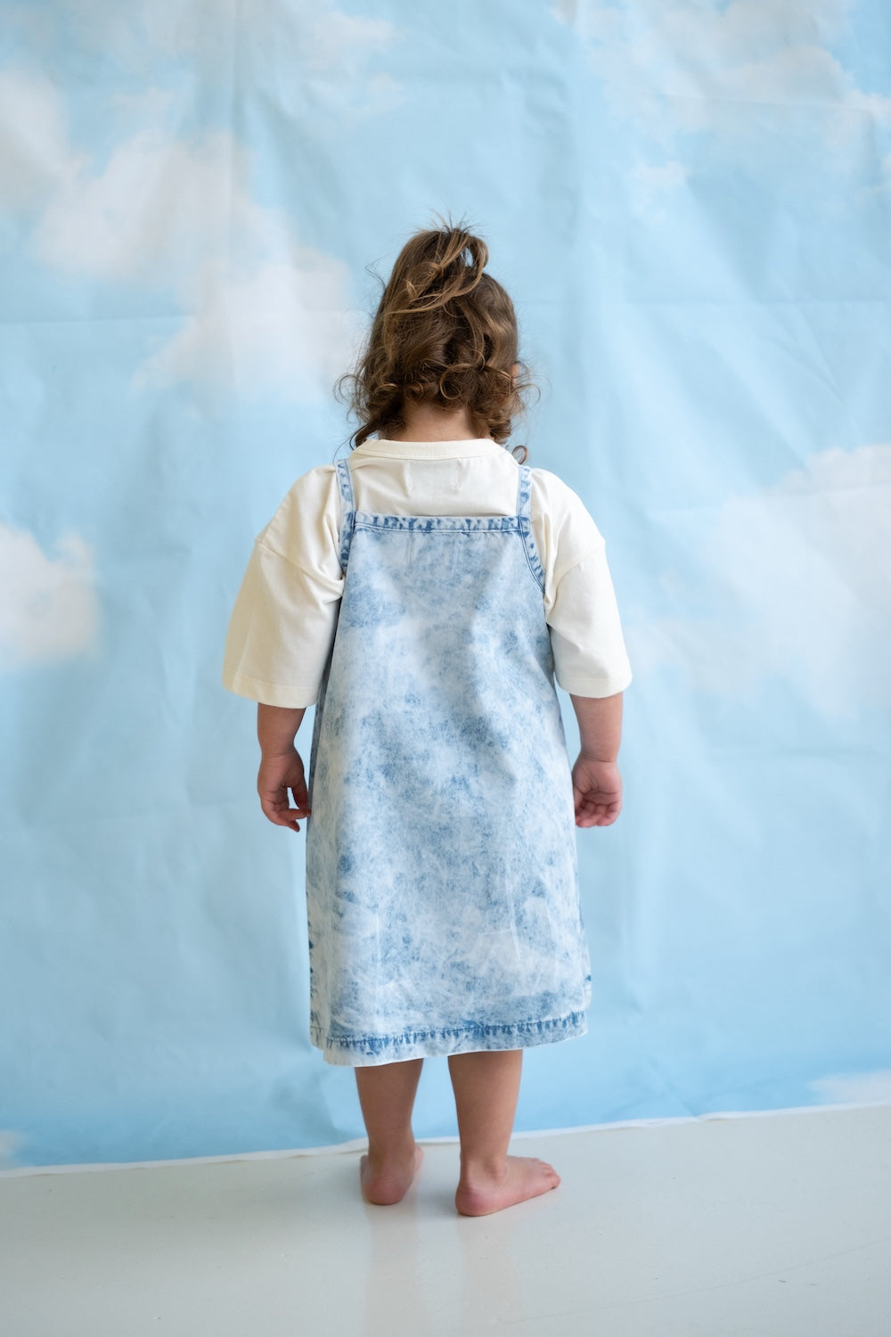 Grown - Starfish Splash Dress