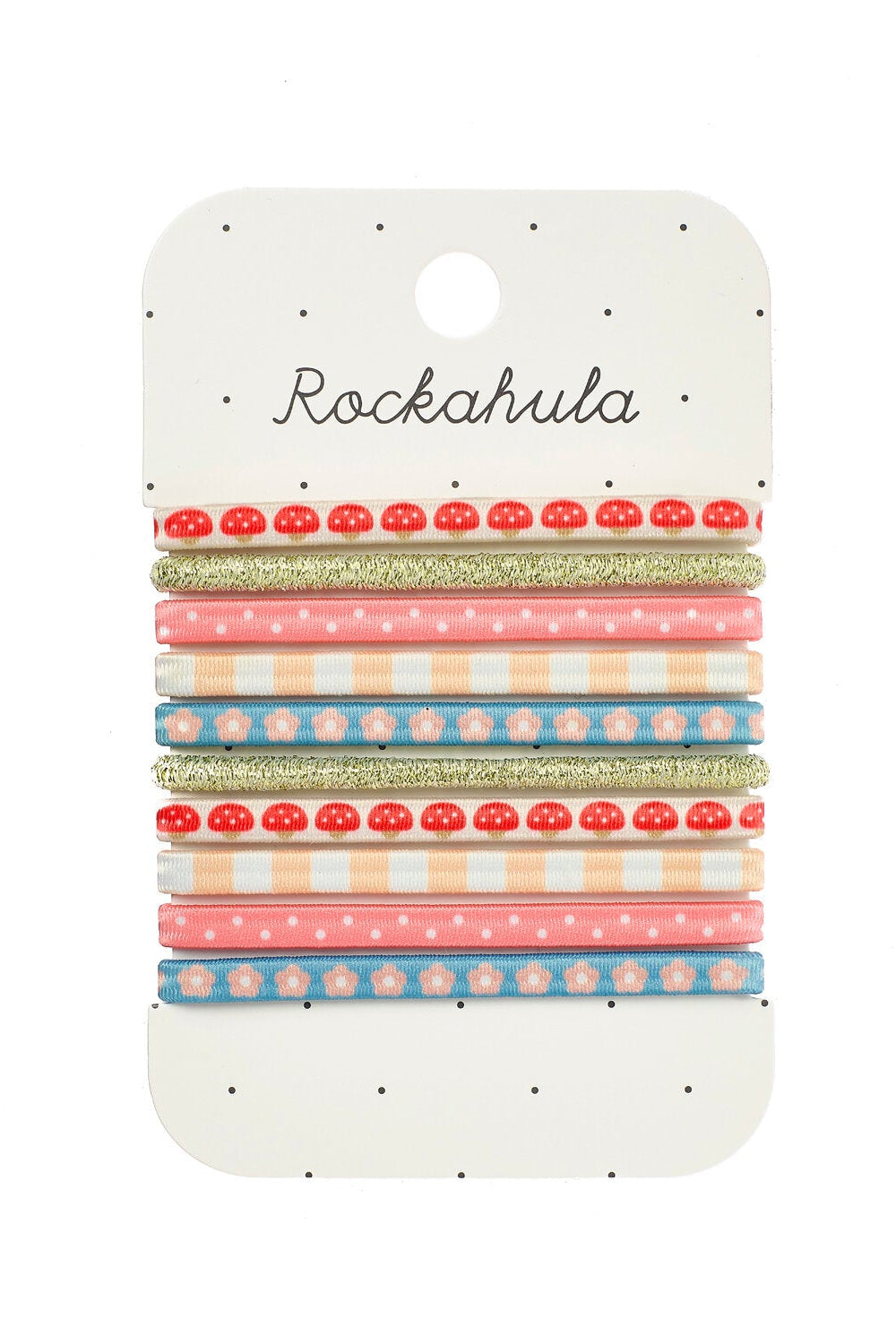 Rockahula - Alpine Flower Elastic Pony Pack