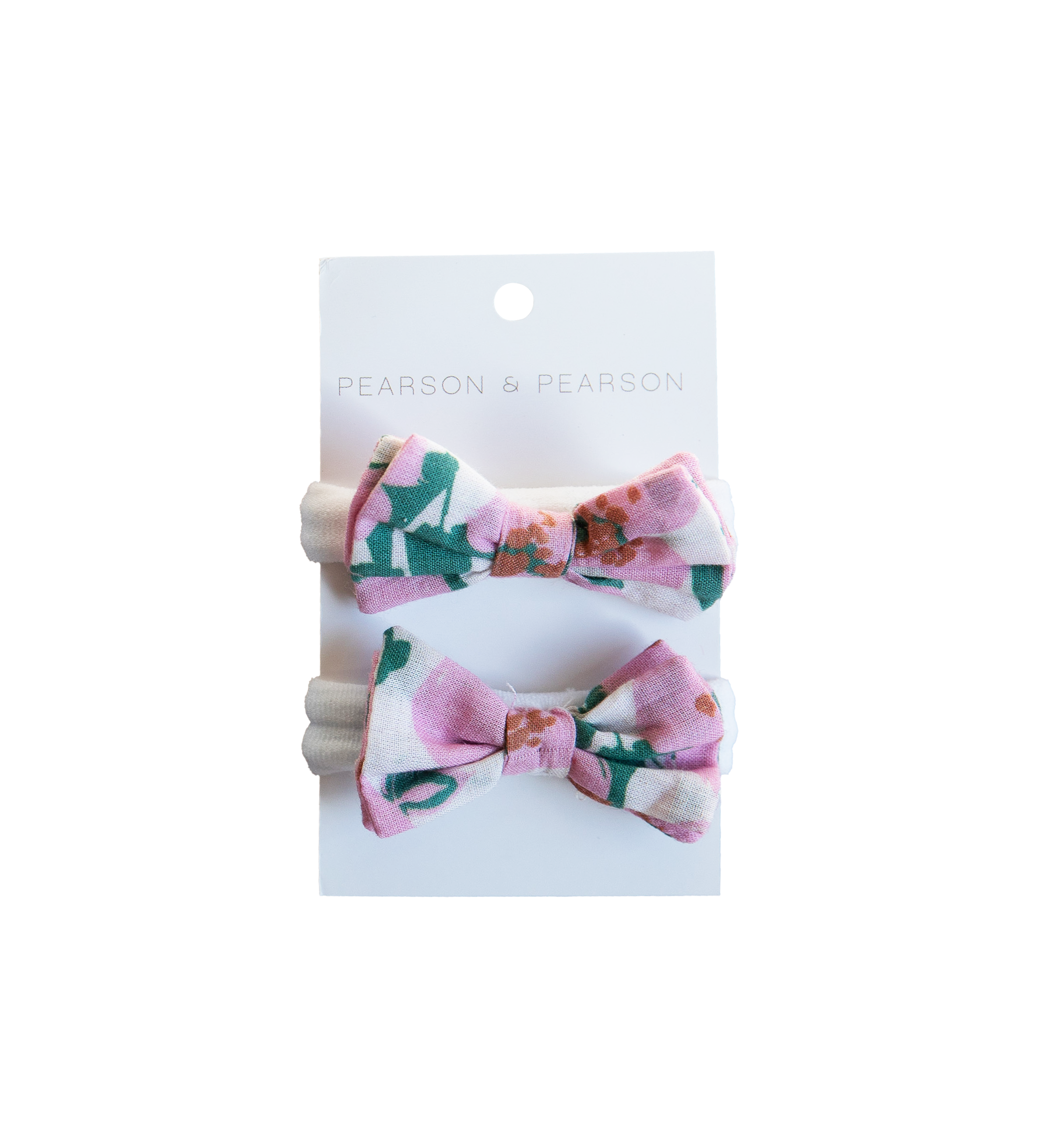 Pearson & Pearson - Bows Sakura