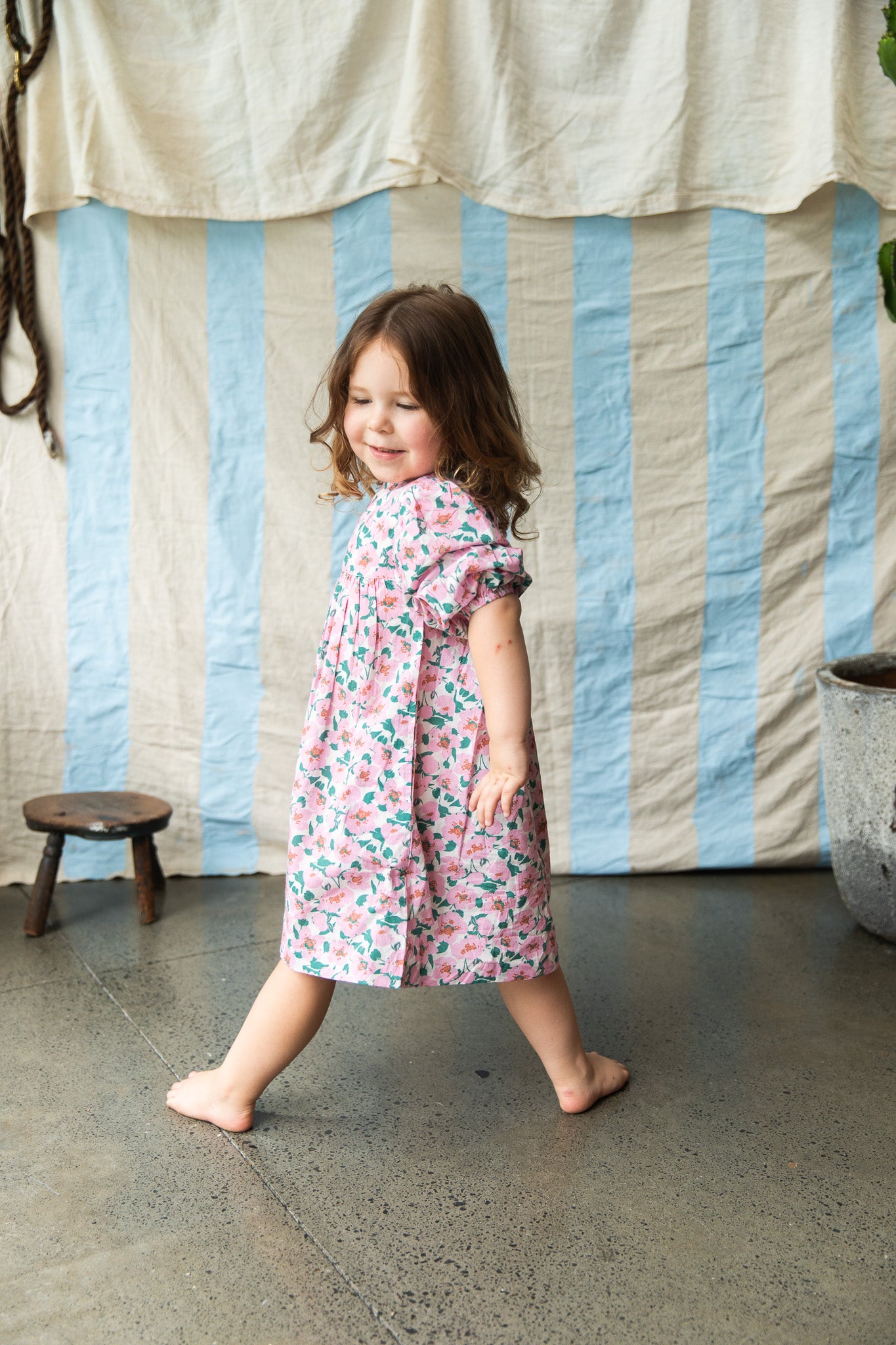 Pearson & Pearson - Harriet Dress Sakura