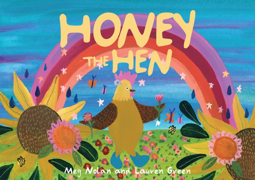 Honey The Hen