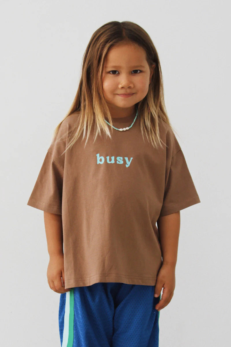 Lenn Label - Busy Tee Earth