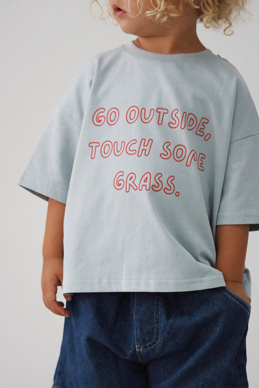 Lenn Label - Grass Tee Sky