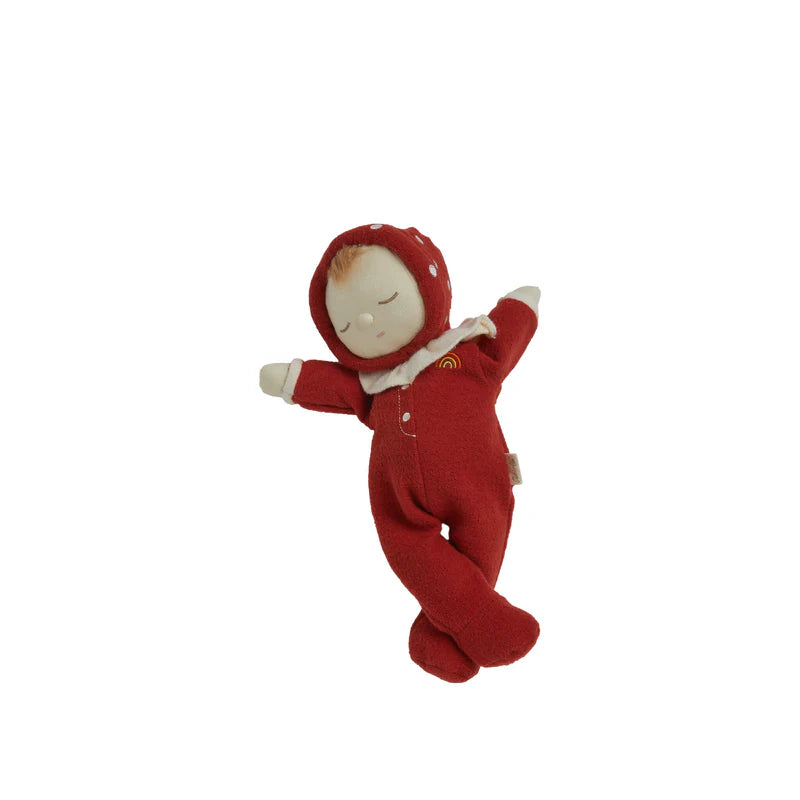 Olli Ella - Dozy Dinkum Toadstool Moppet