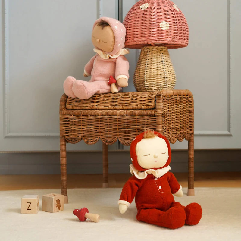 Olli Ella - Dozy Dinkum Toadstool Moppet