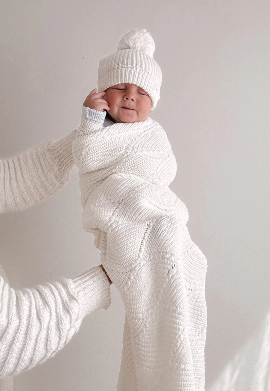 Ziggy Lou - Blanket Milk