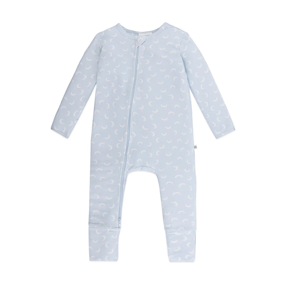 Kynd Baby - Day or Night Onesie Lunar Bright