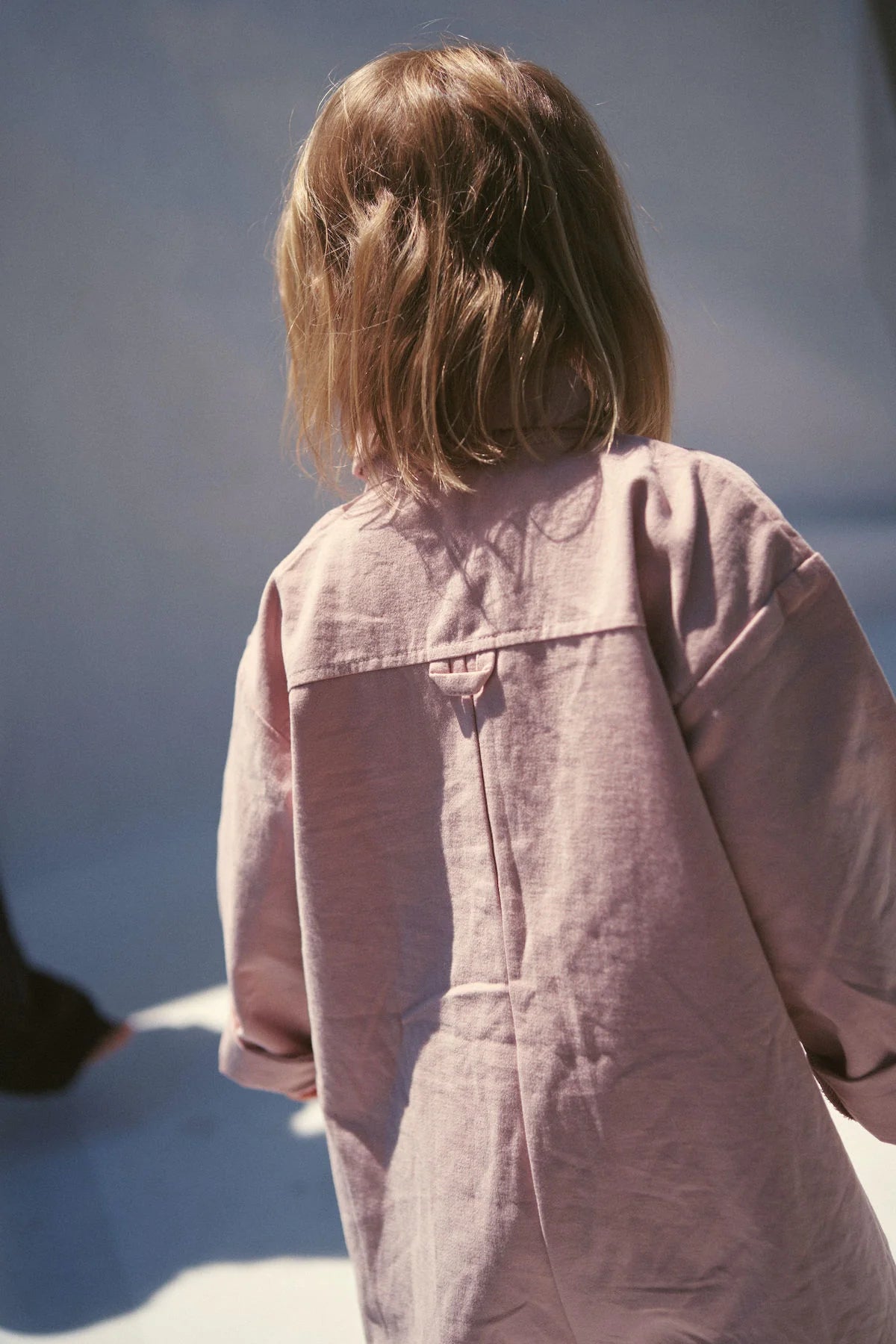 Little the Label - The Bowie Boilersuit Lilac