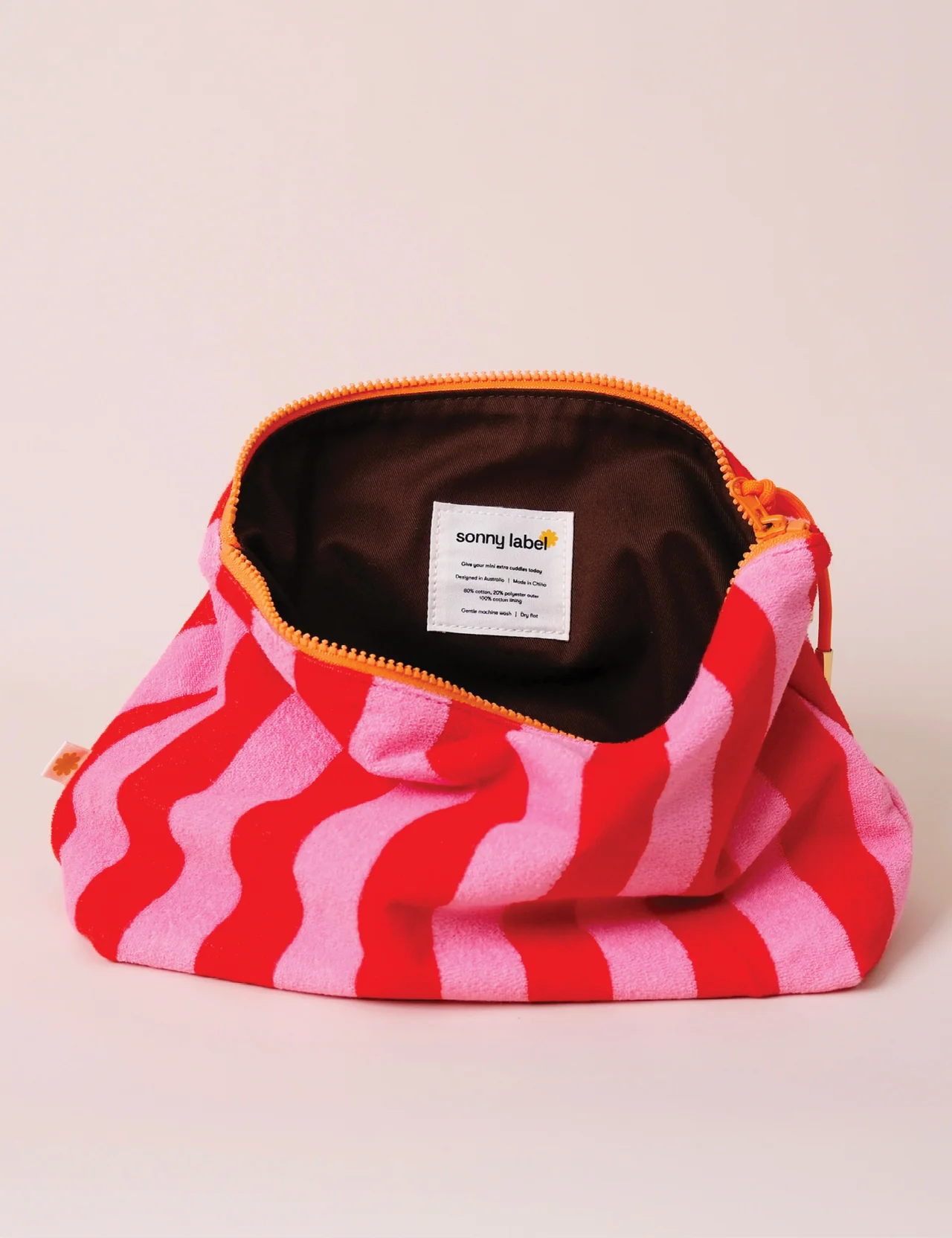 Sonny Label - Mama Clutch Candy Stripe
