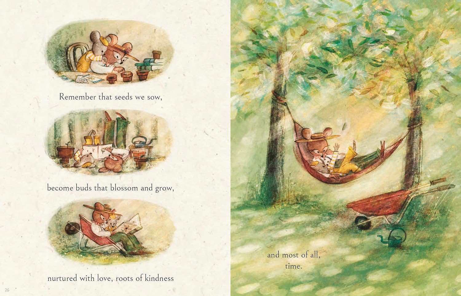Wherever You Go, My Love Will Follow (Hardcover)