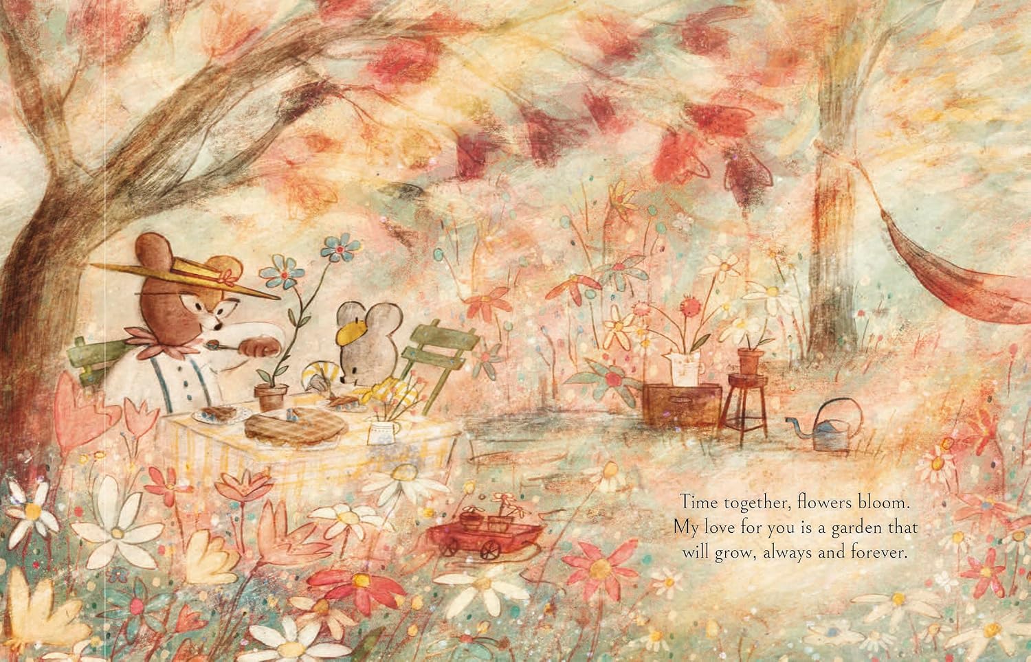 Wherever You Go, My Love Will Follow (Hardcover)