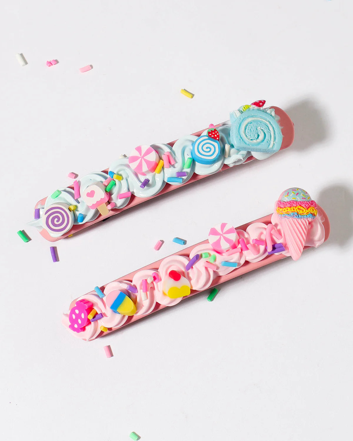 Journey of Something - Decorate Your Own Hair Clip