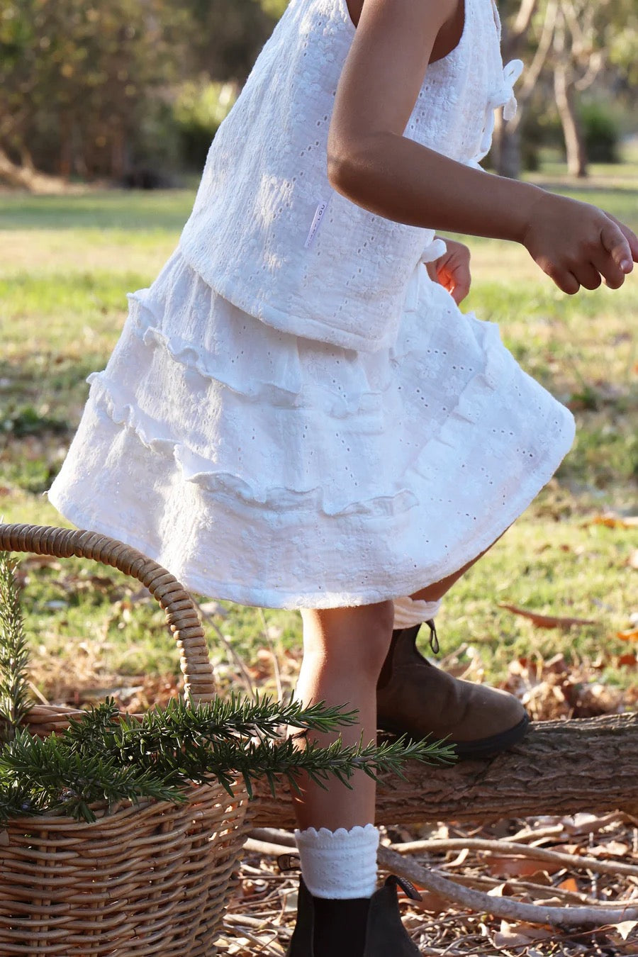 Ziggy Lou - Skirt Laurel - Size 4