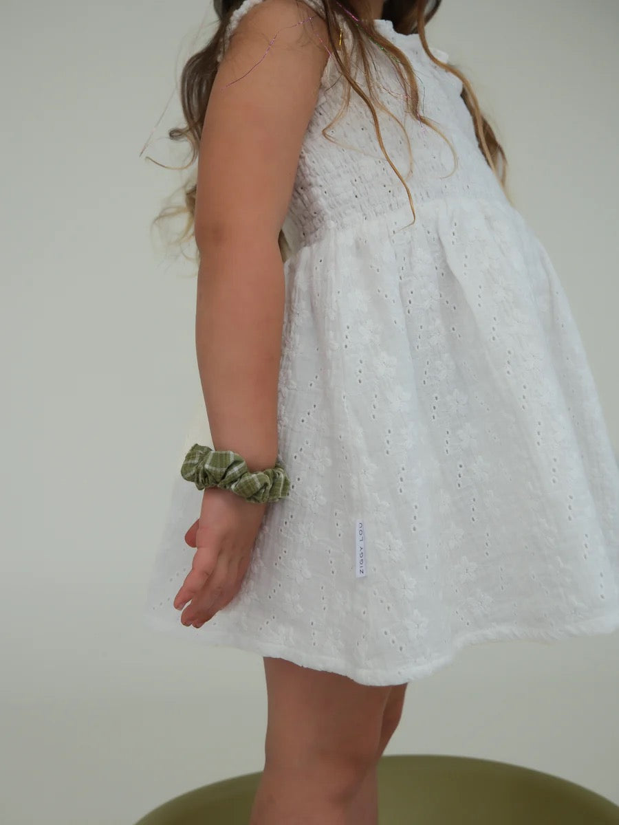 Ziggy Lou - Scrunchie Thyme