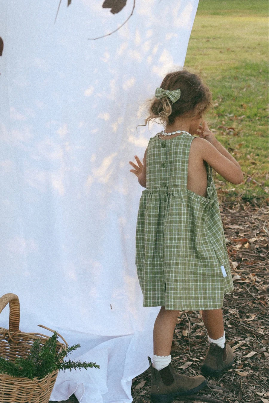 Ziggy Lou - Bows Thyme