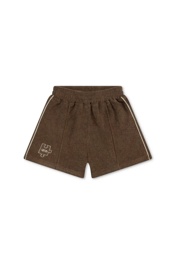 Lenn Label - Daily Terry Short Coco