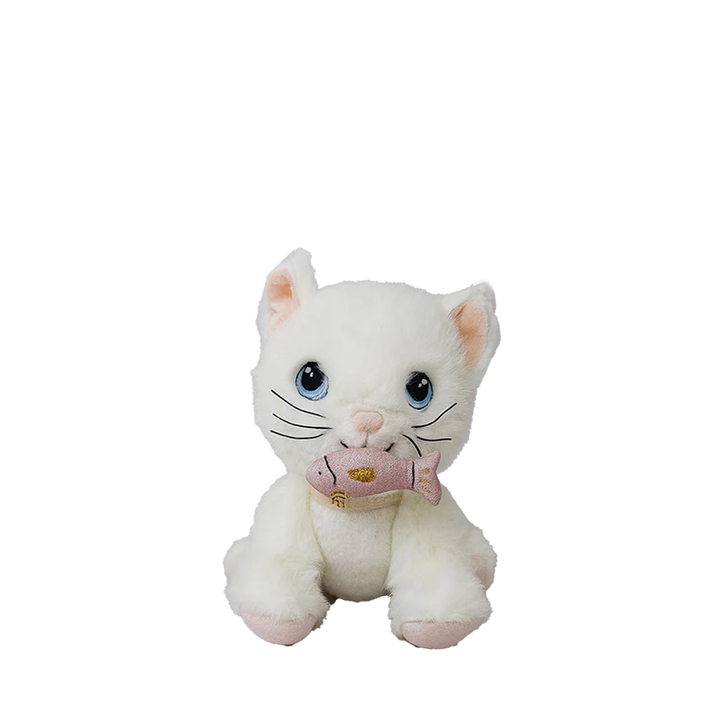 Olli Ella - Dinkum Cat Lux (White)